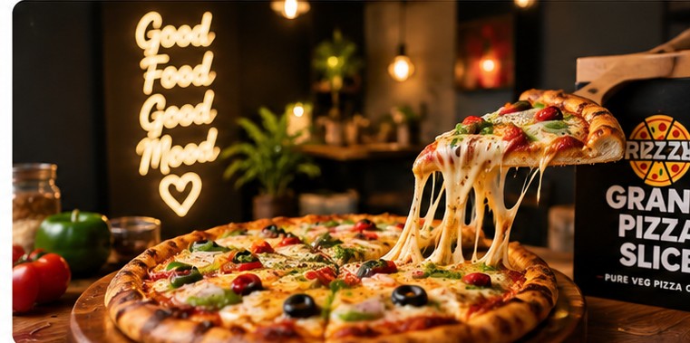 Grand Pizza Slice Franchise