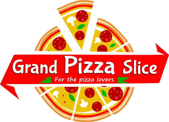 Grand Pizza Slice