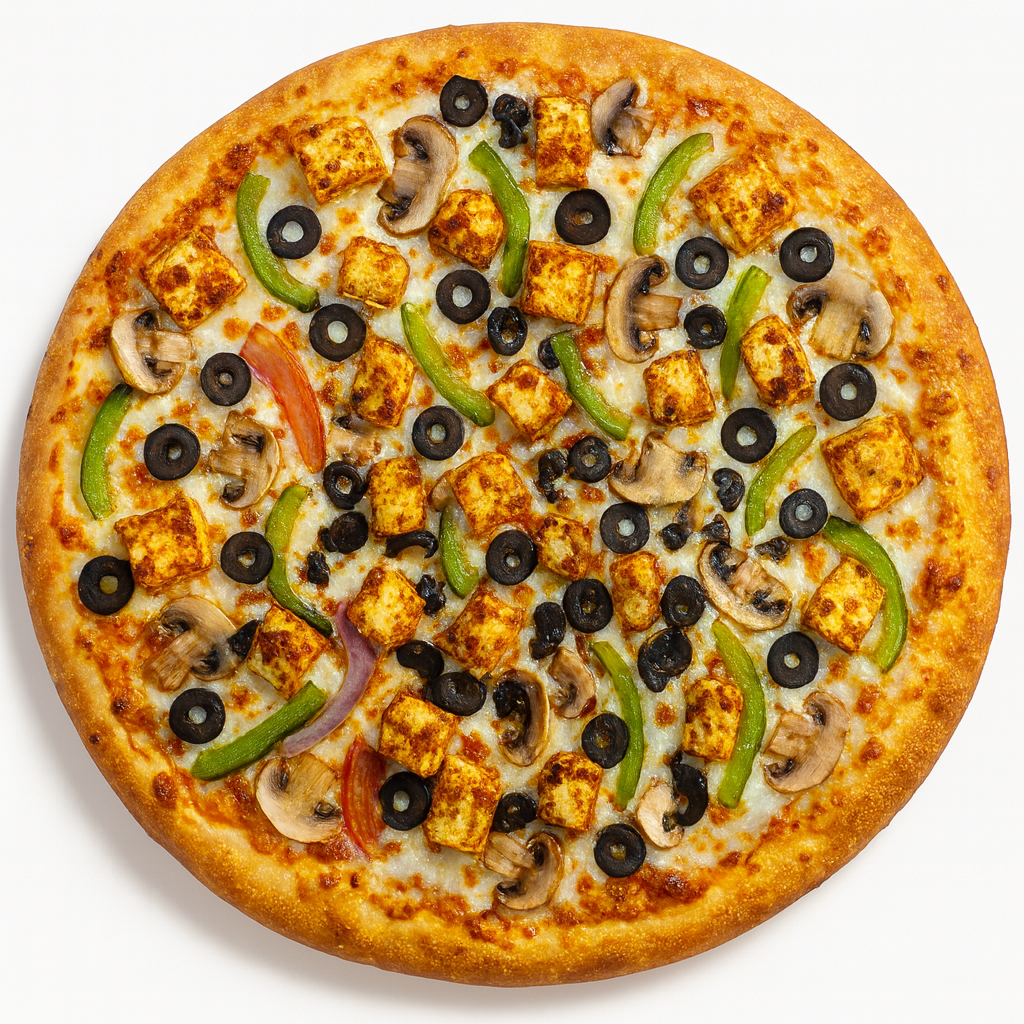 BBQ Original Pizza