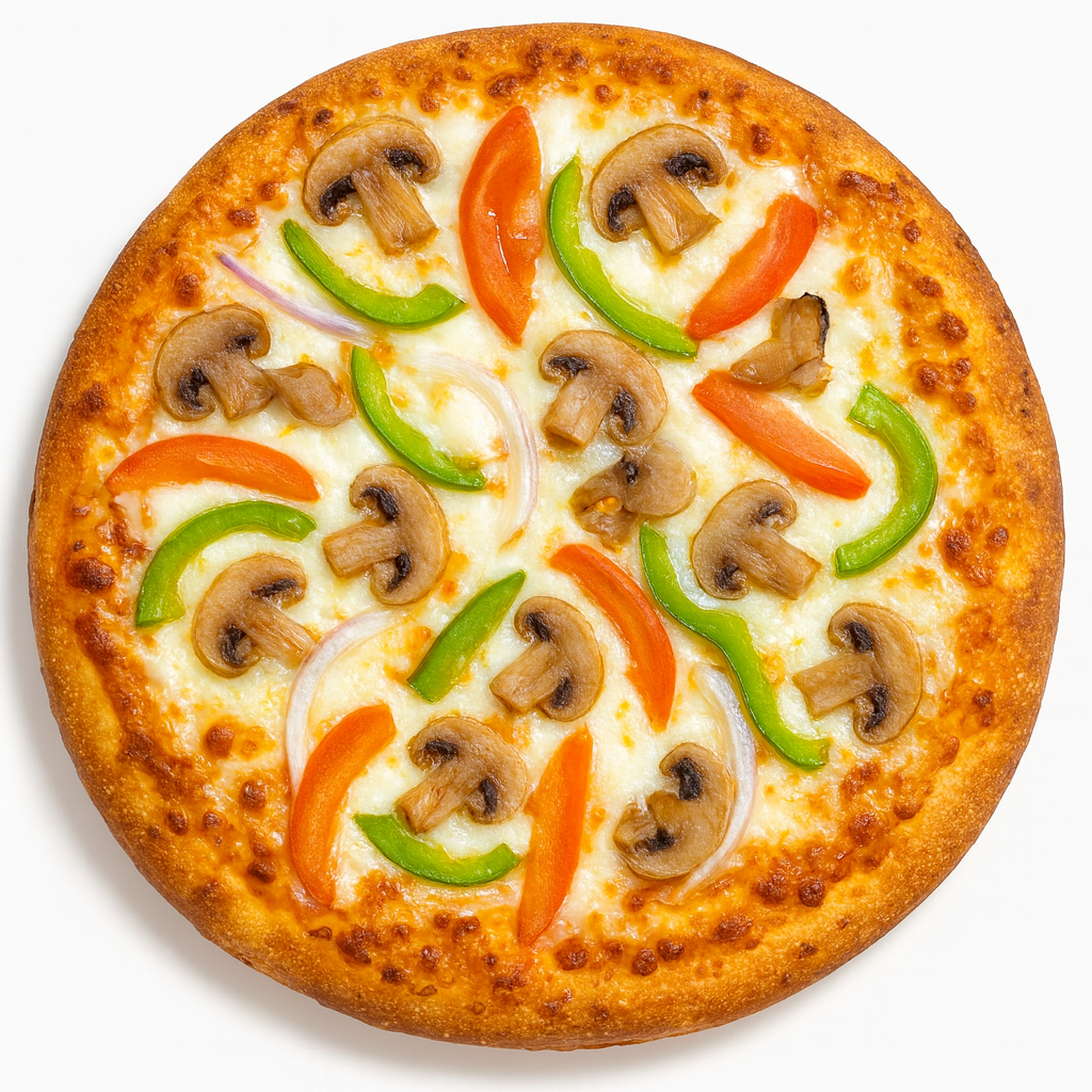 Farm Fresh Pizza