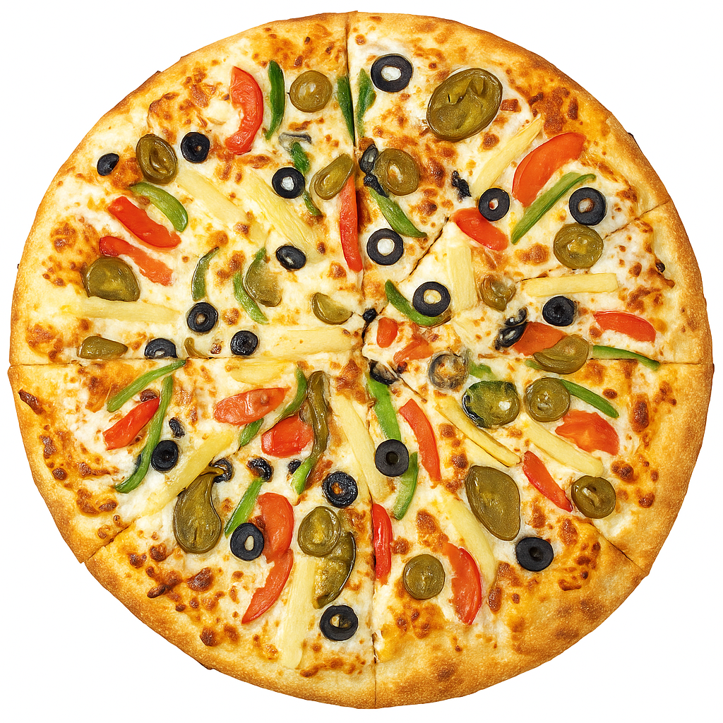 Four Season Pizza